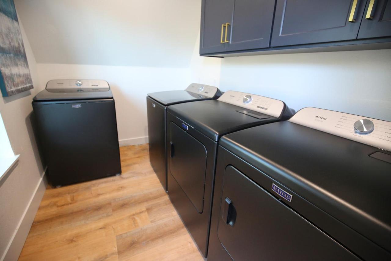 High End A-Frame - Hot Tub - Awesome Views - Yosemite - Electric Vehicle Friendly - Sleeps 10 Villa Oakhurst Kültér fotó