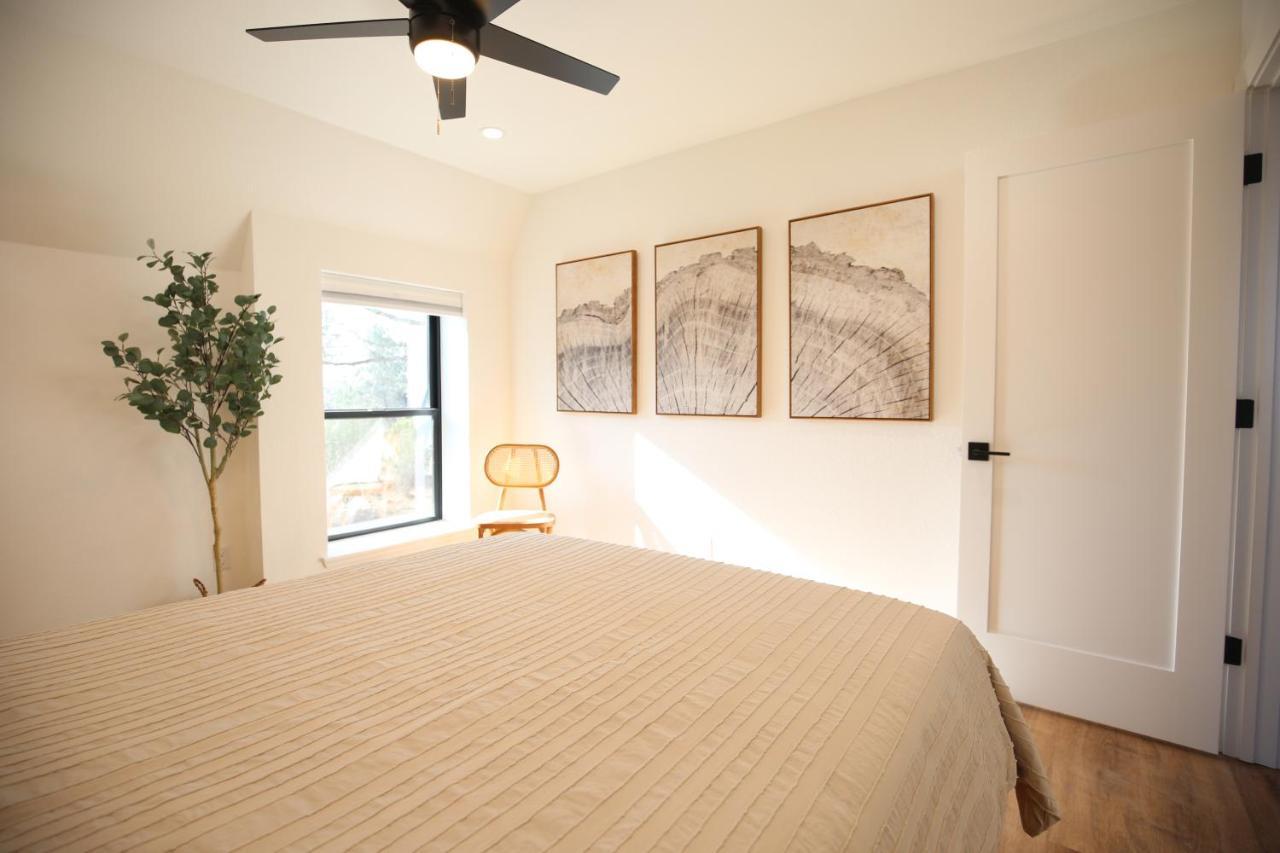 High End A-Frame - Hot Tub - Awesome Views - Yosemite - Electric Vehicle Friendly - Sleeps 10 Villa Oakhurst Kültér fotó