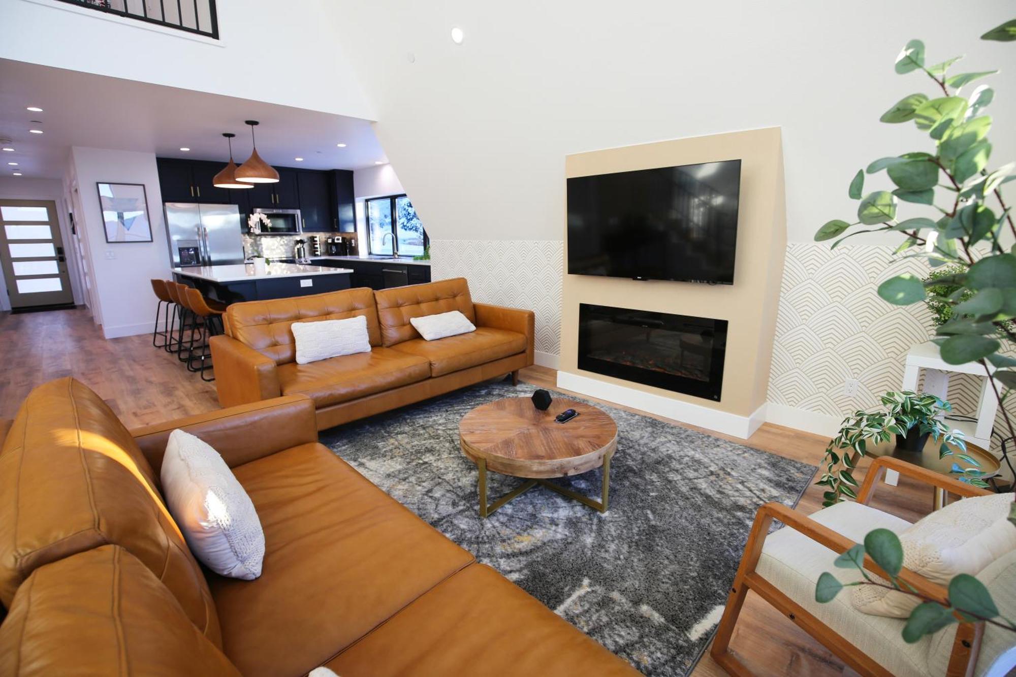 High End A-Frame - Hot Tub - Awesome Views - Yosemite - Electric Vehicle Friendly - Sleeps 10 Villa Oakhurst Kültér fotó